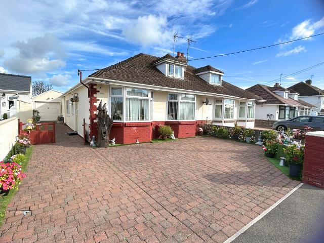 Bungalow for sale in Nottage, Porthcawl
