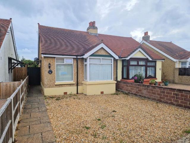 Bungalow for sale in Middlecroft, Isle Of Man