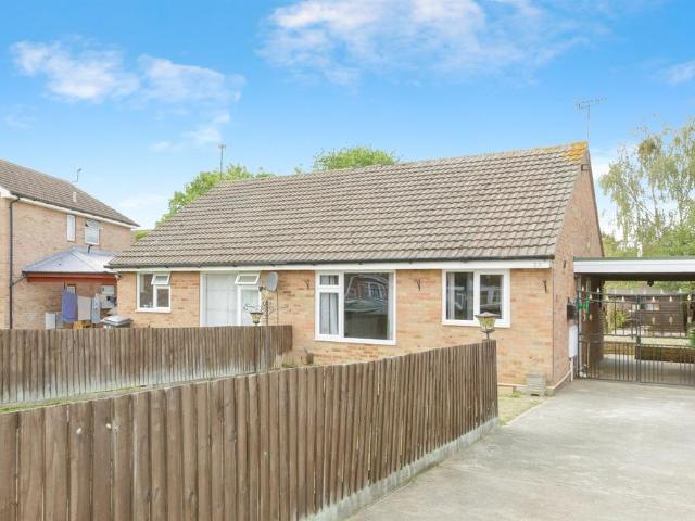 Bungalow for sale in Old Wharf, City Of Leicester