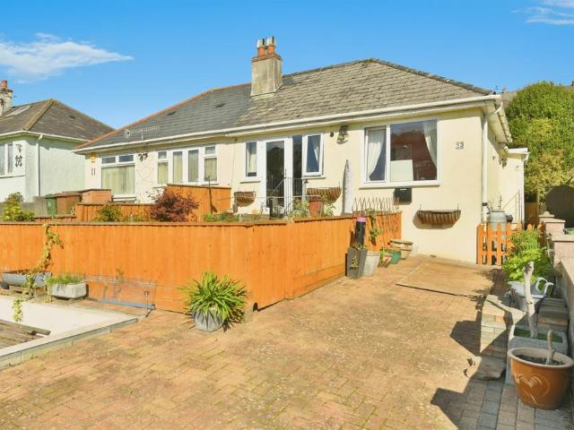 Bungalow for sale in Lipson Vale, Mount Wise