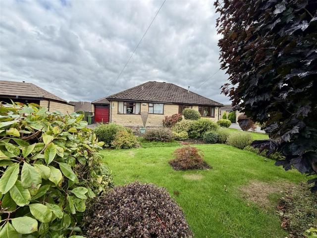 Bungalow for sale in Armitage Bridge, West Yorkshire