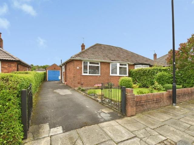 Bungalow for sale in Starbeck, North Yorkshire