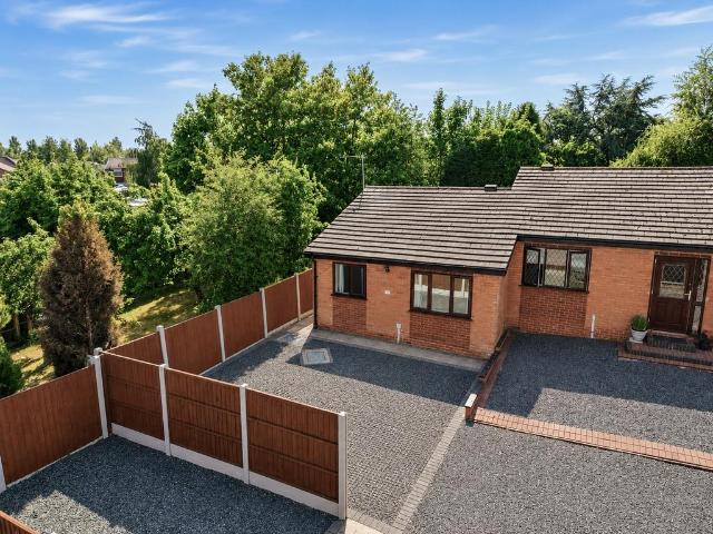 Bungalow for sale in Broomhill, Chadsmoor