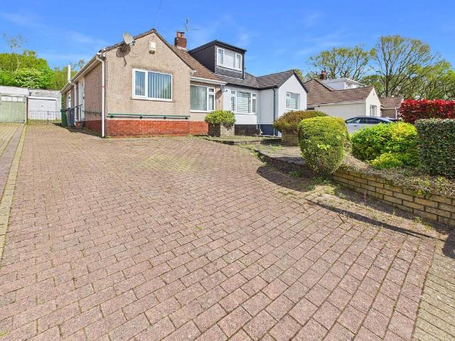 Bungalow for sale in Pantmawr, Cardiff