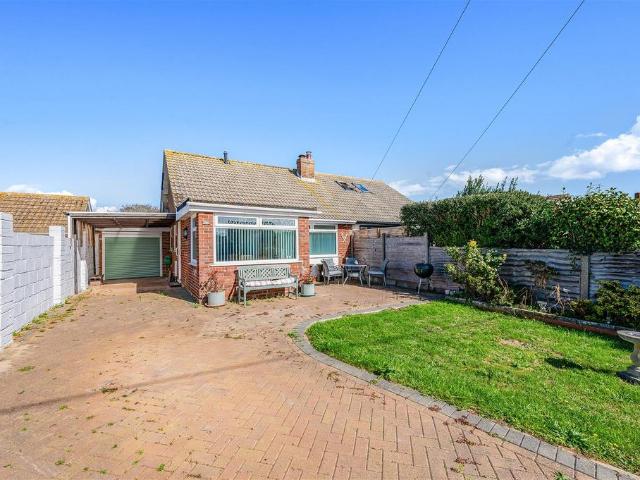 Bungalow for sale in East Wittering, Chichester