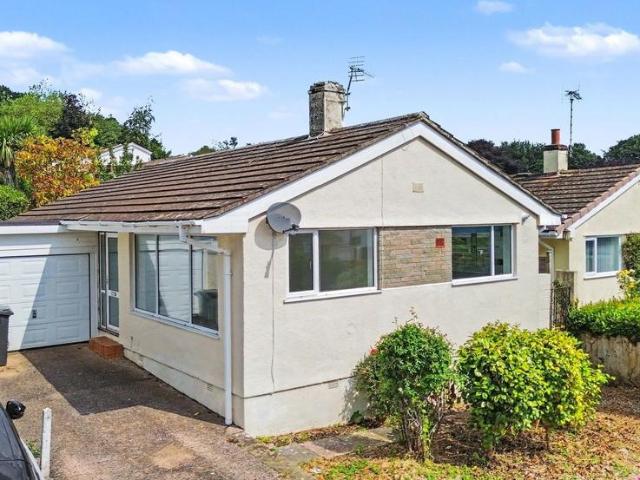 Bungalow for sale in Copythorne, Brixham