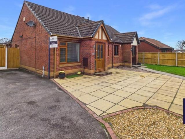Bungalow for sale in Andertons Mill, Lancashire