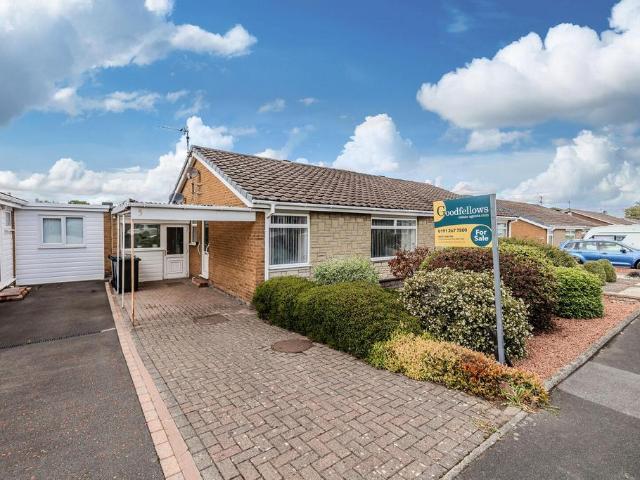 Bungalow for sale in Westerhope, Tyne And Wear