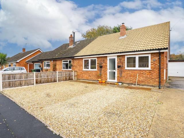 Bungalow for sale in East Tuddenham, Norfolk
