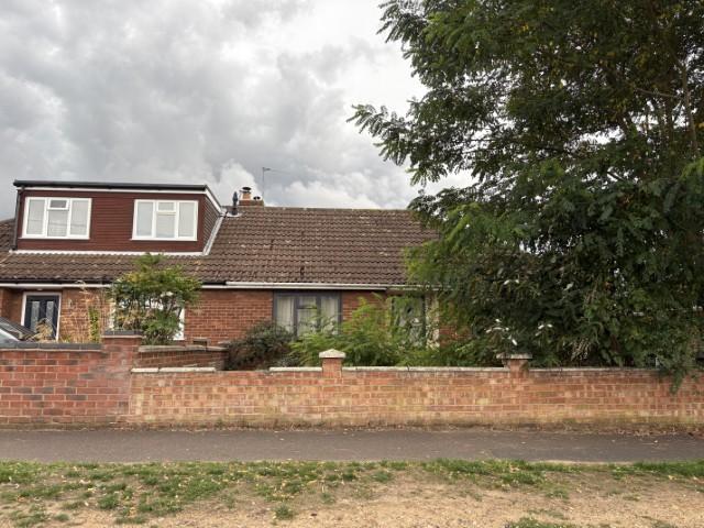 Bungalow for sale in Crostwick, Norfolk