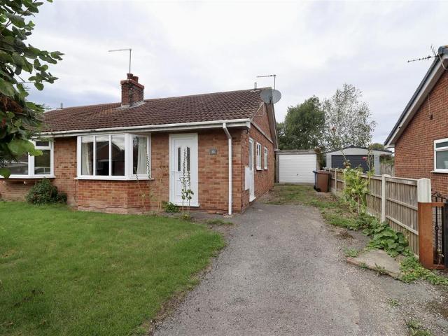 Bungalow for sale in Spittal, Fangfoss