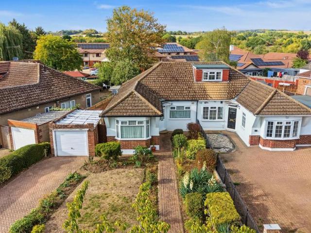Bungalow for sale in Epping, Essex