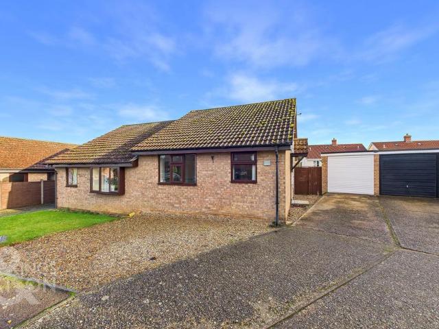 Bungalow for sale in Rickinghall Superior, Bedingfield