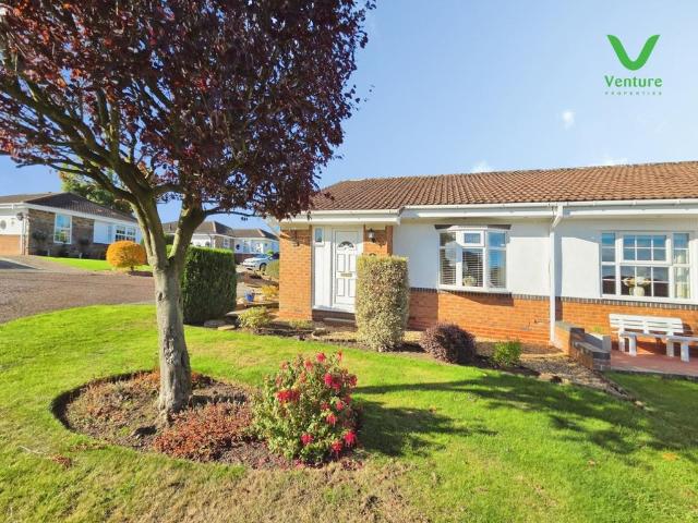 Bungalow for sale in Crook, North East