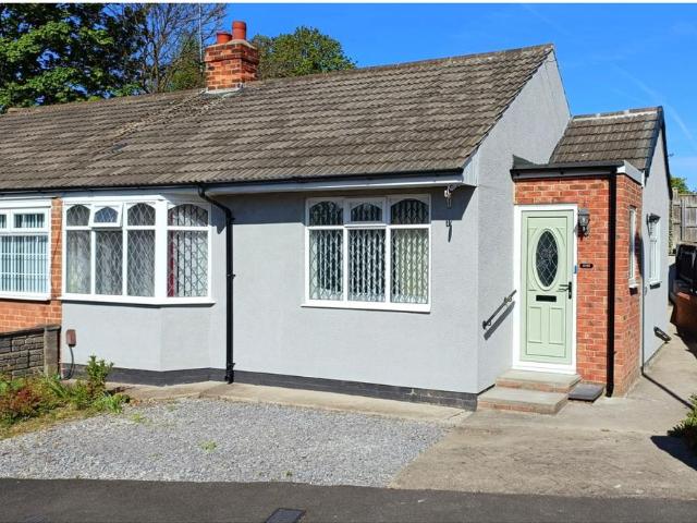 Bungalow for sale in Stockton-on-tees