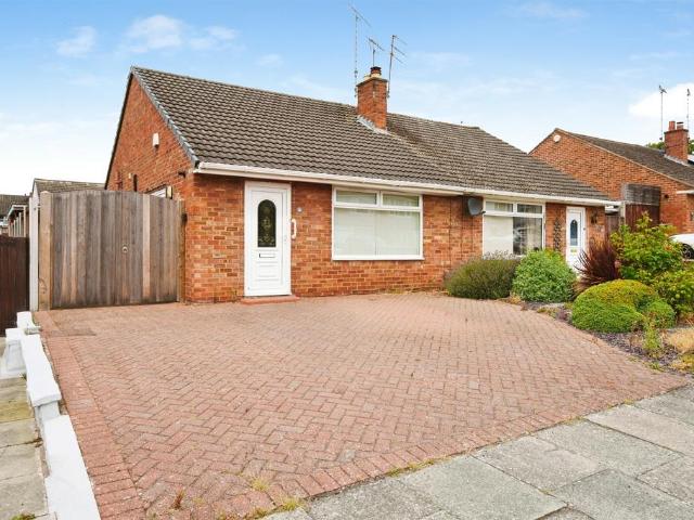 Bungalow for sale in Bromborough, Wirral