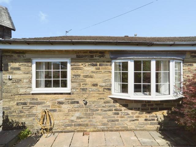 Bungalow for sale in Denholme, West Yorkshire