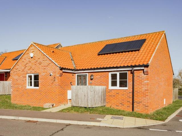 Bungalow for sale in East Tuddenham, Norfolk