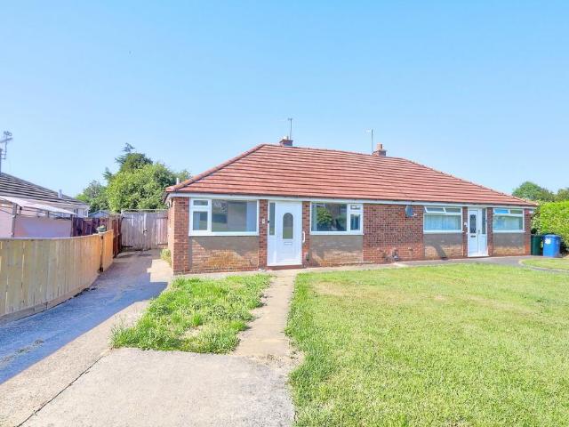 Bungalow for sale in Eston, Redcar And Cleveland