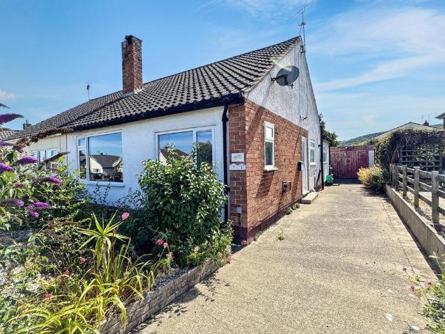 Bungalow for sale in Abergele, Wales