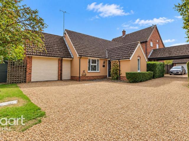 Bungalow for sale in Arrington, Cambridgeshire