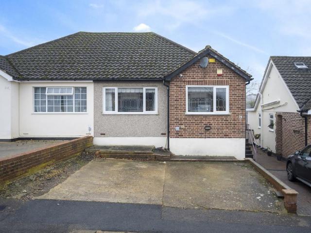Bungalow for sale in Great Burstead, Billericay