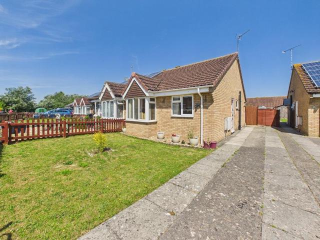 Bungalow for sale in Weston-super-mare, North Somerset