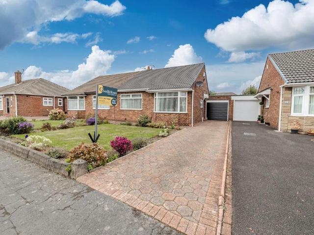 Bungalow for sale in Westerhope, Tyne And Wear