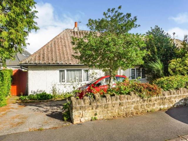 Bungalow for sale in Wollaton Park, Haddon