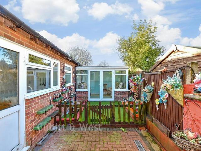 Bungalow for sale in Westbourne, Chichester