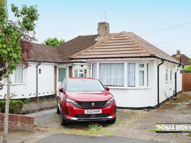 Bungalow for sale in Green Street Green, Isle Of Man