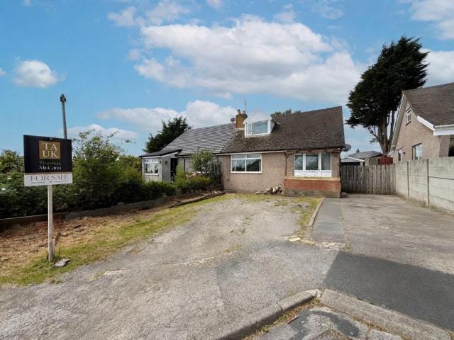 Bungalow for sale in Middleton, Bare