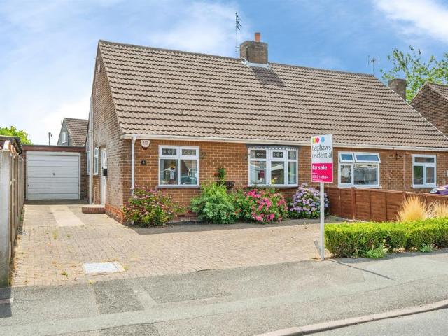 Bungalow for sale in Mickleover, East Midlands