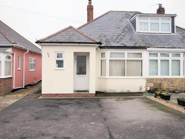 Bungalow for sale in Fareham, Isle Of Man