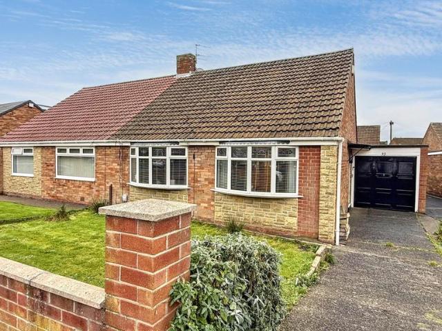 Bungalow for sale in West Bedlington, Bedlington