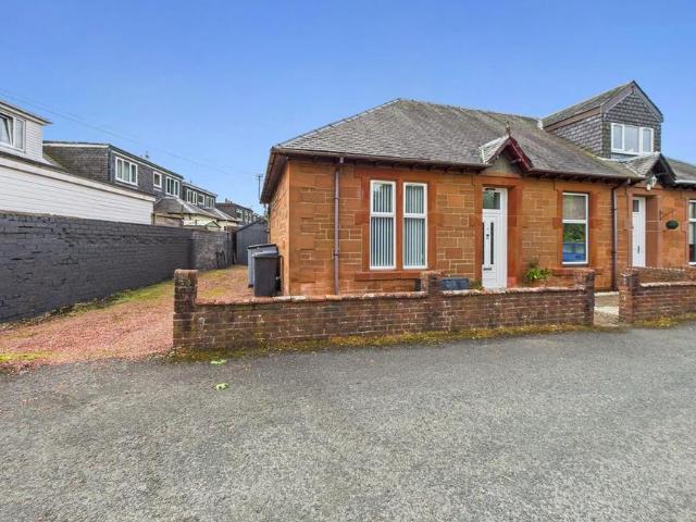Bungalow for sale in Cumnock, Holmhead