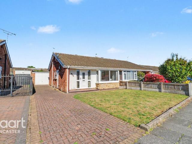 Bungalow for sale in Bessacarr, South Yorkshire
