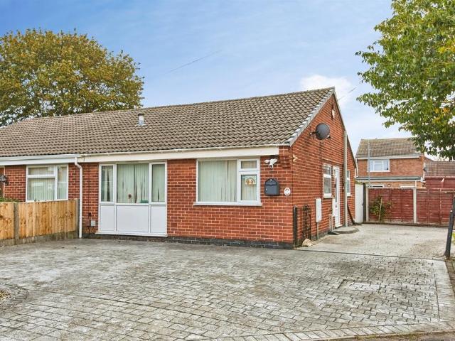 Bungalow for sale in Stenson Fields, South Derbyshire