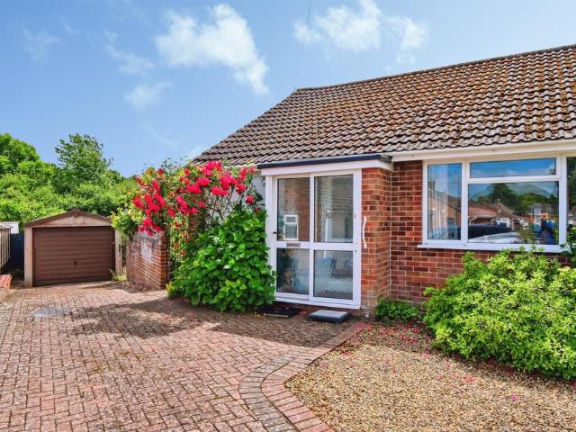 Bungalow for sale in Salisbury, Wiltshire