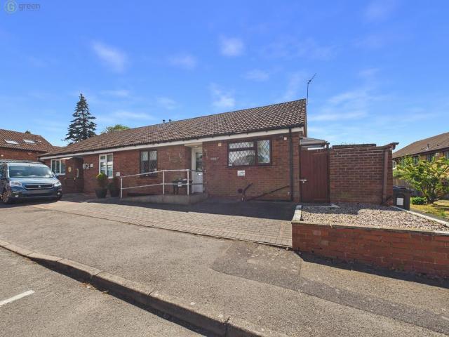 Bungalow for sale in Wylde Green, Erdington