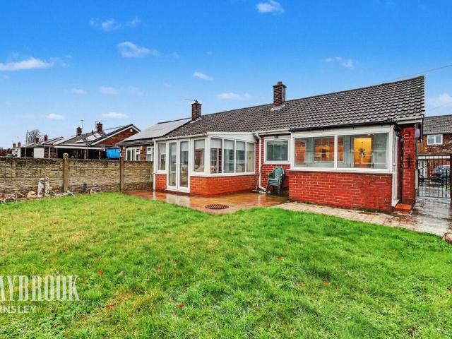 Bungalow for sale in South Yorkshire