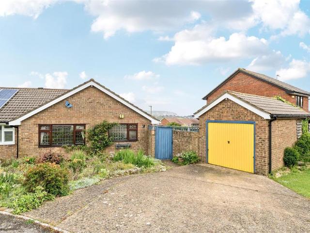 Bungalow for sale in Herston, Swanage