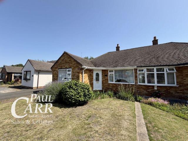 Bungalow for sale in Four Oaks, West Midlands