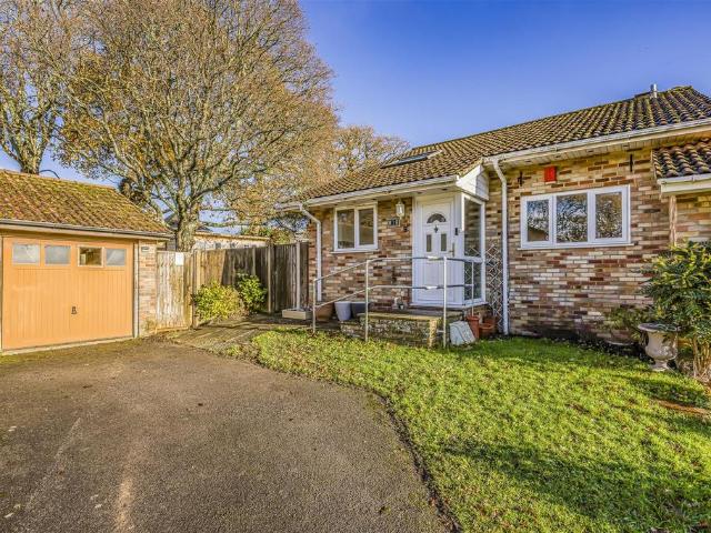 Bungalow for sale in Ashurst Bridge, Hampshire