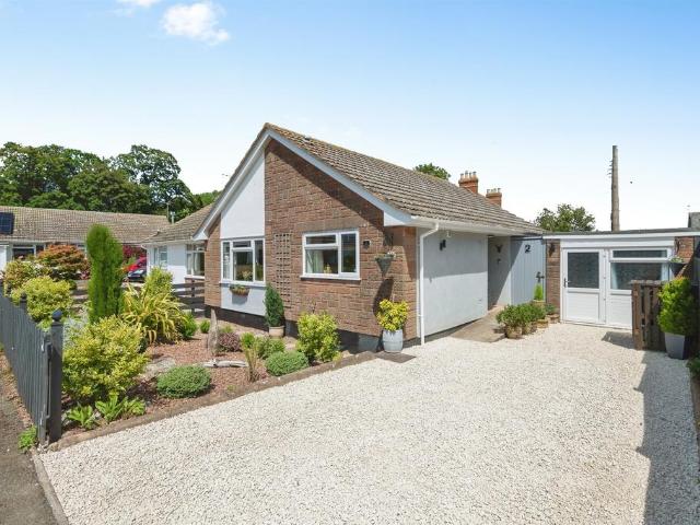 Bungalow for sale in Chapel Cleeve, Somerset