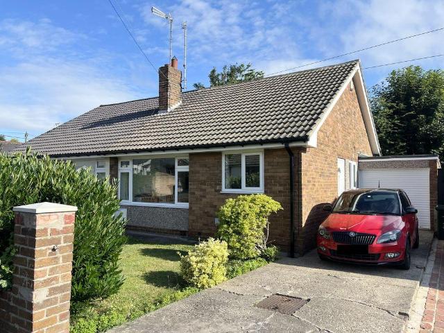 Bungalow for sale in Kenton, Newcastle Upon Tyne