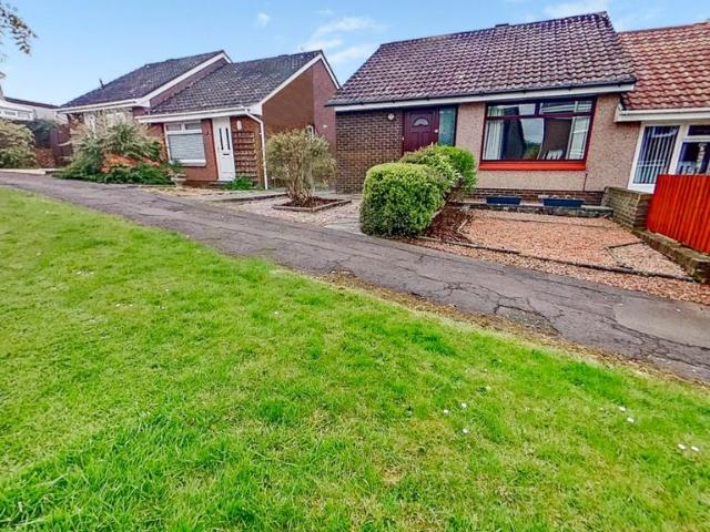 Bungalow for sale in Broxburn