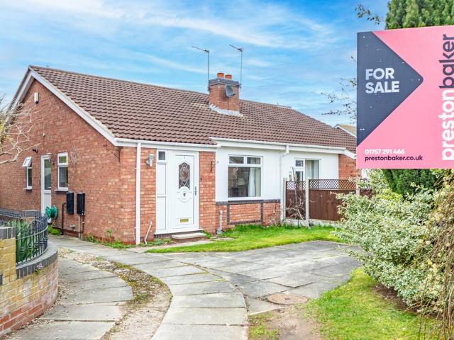 Bungalow for sale in Thorpe Willoughby