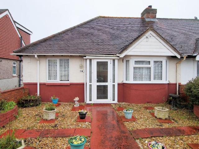 Bungalow for sale in Fareham, Isle Of Man
