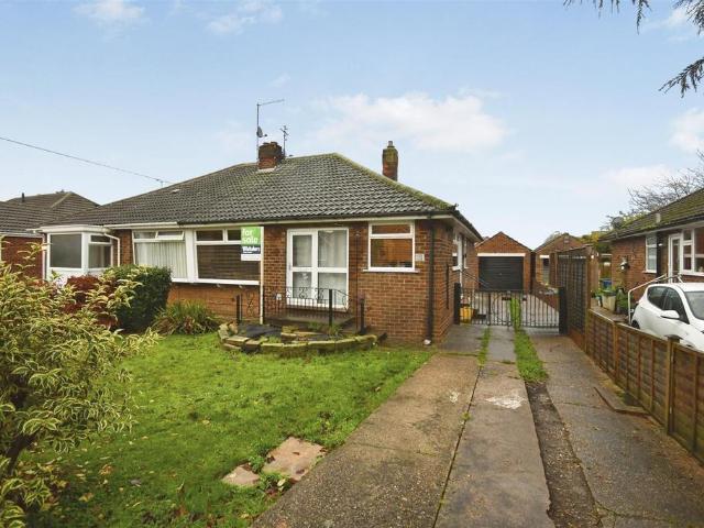 Bungalow for sale in Kirk Ella, East Riding Of Yorkshire